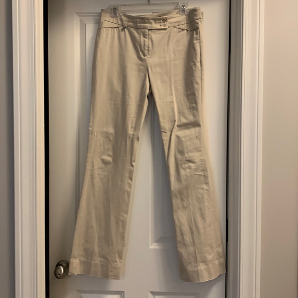 WHBM Chinos